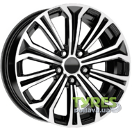 Kormetal DY606 7x16 5x114.3 ET40 DIA60.1 BD