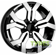 Kormetal DY1267 7x17 5x114.3 ET40 DIA67.1 BD