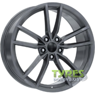 Kormetal DY407 7.5x17 5x112 ET40 DIA57.1 GGM