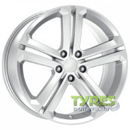 Kormetal DY1017 7.5x17 5x114.3 ET35 DIA67.1 S