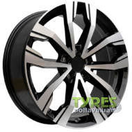 Kormetal DY748 7.5x18 5x114.3 ET40 DIA67.1 BD