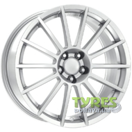 Kormetal DY418 7.5x18 5x114.3 ET40 DIA73.1 S