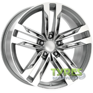 Kormetal DY618 8x18 5x112 ET35 DIA66.45 GP