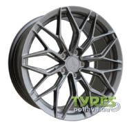 Voin Total Forged Cross-TF 8x18 5x114.3 ET38 DIA67.1 BT
