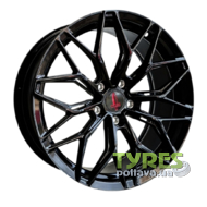 Voin Total Forged Cross-TF 8x18 5x114.3 ET38 DIA67.1 GB
