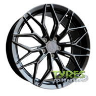 Voin Total Forged Cross-TF 8x18 5x114.3 ET38 DIA67.1 GGM