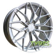 Voin Total Forged Cross-TF 8x18 5x114.3 ET38 DIA67.1 S
