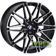 ZF FBX268 10.5x22 5x112 ET43 DIA66.6 BMF