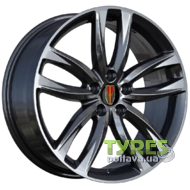 Replica HON368 7.5x19 5x114.3 ET45 DIA67.1 GM