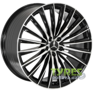 Replica MR149 10x21 5x112 ET45 DIA66.56 BMF