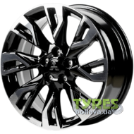 Replica MI8041 7x18 5x114.3 ET38 DIA67.1 BMF