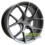 Voin Total Forged Tempo-TF 8x18 5x114.3 ET38 DIA67.1 BT