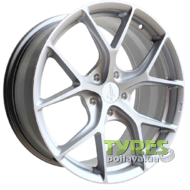 Voin Total Forged Tempo-TF 8.5x19 5x120 ET33 DIA74.1 S