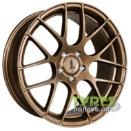 Voin Total Forged Stamina-TF 8x18 5x114.3 ET38 DIA67.1 Glossy Br