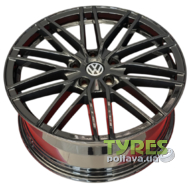 WS FORGED WS-VW002 8x19 5x120 ET50 DIA65 GB