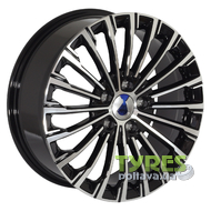 Allante XTX039 7x18 5x120 ET45 DIA64.1 MB