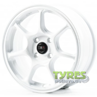 Flow Forming FF1901 6.5x15 4x100 ET45 DIA73.1 W