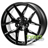 Flow Forming FF6009 7.5x17 5x108 ET35 DIA73.1 SB