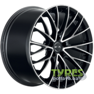 Mak Speciale-D 11.5x22 5x112 ET43 DIA66.6 BMr