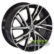 Zorat Wheels ZW-4437 6.5x16 5x112 ET43 DIA57.1 BP