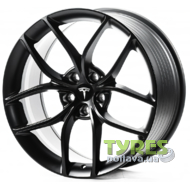 Replica TES099 8.5x19 5x114.3 ET35 DIA64.1 SB