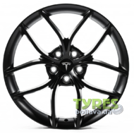 Replica TES099 8.5x19 5x114.3 ET35 DIA64.1 BM