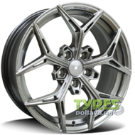 Flow Forming FC001 8.5x19 5x120 ET35 DIA72.6 HB