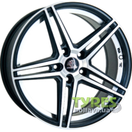 GT RD-S10 7.5x17 5x112 ET35 DIA66.45 MCB