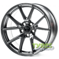 Replica TES3328 8.5x18 5x114.3 ET40 DIA64.1 GM