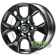 Replica TY3485 8x18 6x139.7 ET50 DIA95.1 GM
