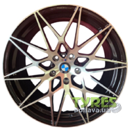 Replica B0231 9.5x19 5x120 ET38 DIA72.6 BMF