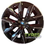 Replica B3447 10.5x21 5x112 ET44 DIA66.6 BMF