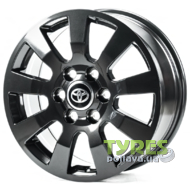 Replica TY3494 7.5x18 6x139.7 ET60 DIA95.1 Gray