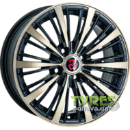 GT 5327 6.5x15 4x100 ET35 DIA67.1 SBwBrF