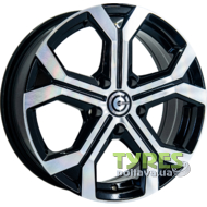 Replica Renault Y1388 6.5x16 5x114.3 ET32 DIA66.1 BP