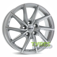 Alutec Singa 6x16 4x100 ET43 DIA54.1 PS