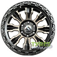 Aez FBX087-8 9x18 5x127 ET-10 DIA71.5 BM