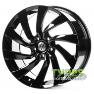 Replica VV19333 8x19 5x112 ET40 DIA57.1 GB
