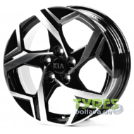 Replica KI17007 7x17 5x114.3 ET49 DIA67.1 GBMF