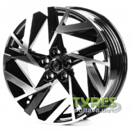 Replica RN18877 7x18 5x114.3 ET45 DIA66.1 GBMF
