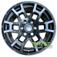 GT F7603 8.5x17 6x139.7 ET0 DIA106.1 BM