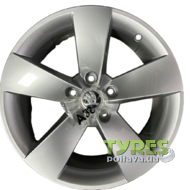 Skoda OEM 565071497A8Z8 7x17 5x112 ET40 DIA57.1 S