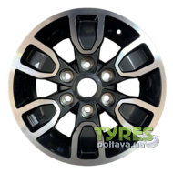 Fiat OEM 6000622504 7x16 6x139.7 ET38 DIA67.1 GP