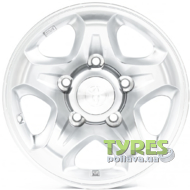 Replica TY16861 7x16 5x150 ET0 DIA110.1 S