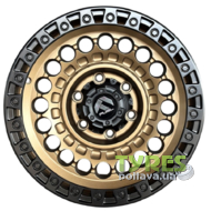 Off Road Wheels JT220-6 8.5x16 6x139.7 ET0 DIA110.1 XBR