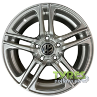 RS Wheels ZTG5194 6.5x15 5x112 ET38 DIA57.1 HS