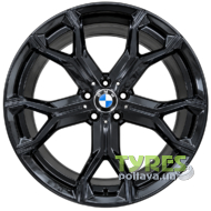 Replica B21959 10.5x21 5x112 ET43 DIA66.6 GB