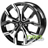 Replica RN17367 7x17 5x114.3 ET45 DIA66.1 GBMF