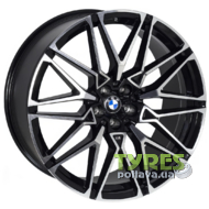 Replica B22699 10.5x22 5x112 ET43 DIA66.6 GBMF