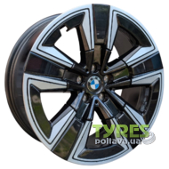 BMW OEM 842-Style 8x19 5x112 ET34 DIA66.6 SLB